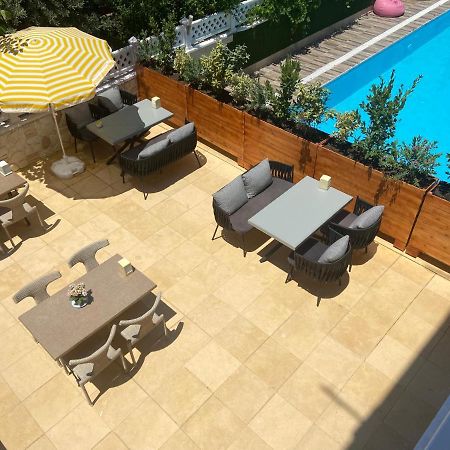 Derin Suit Otel Αττάλεια Εξωτερικό φωτογραφία
