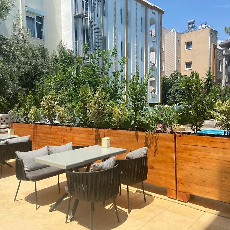 Derin Suit Otel Αττάλεια Εξωτερικό φωτογραφία