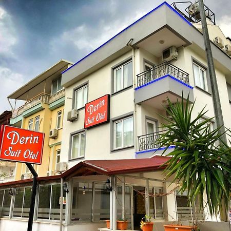 Derin Suit Otel Αττάλεια Εξωτερικό φωτογραφία
