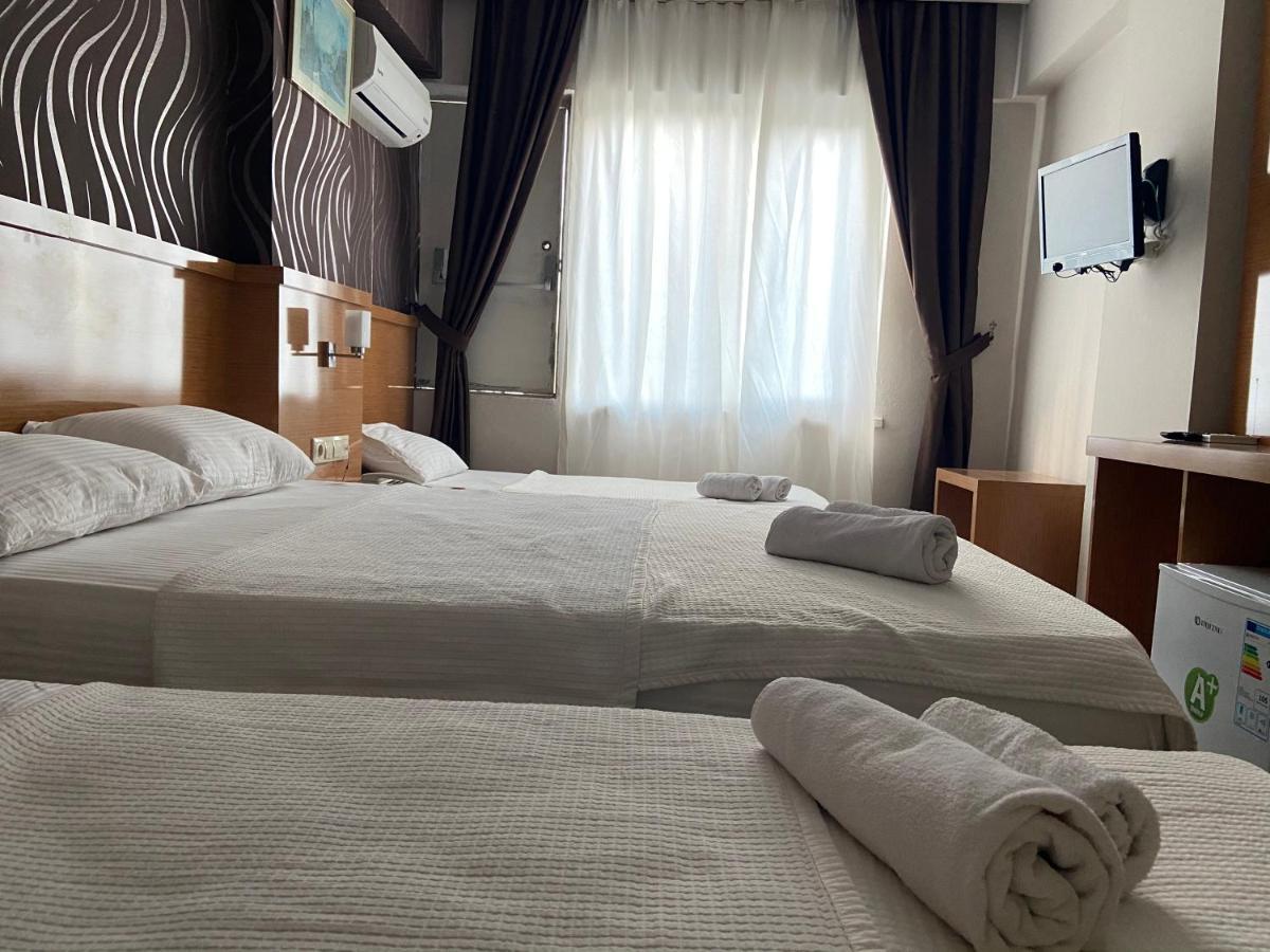 Derin Suit Otel Αττάλεια Εξωτερικό φωτογραφία