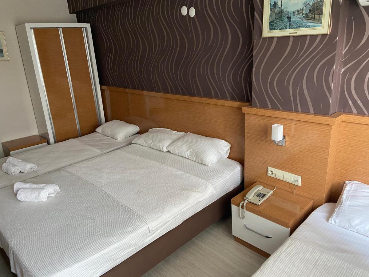 Derin Suit Otel Αττάλεια Εξωτερικό φωτογραφία