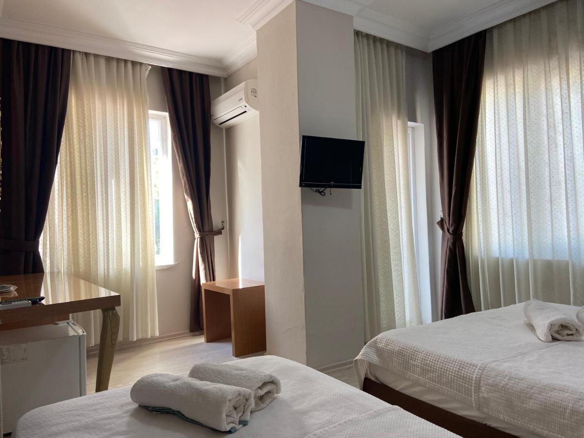 Derin Suit Otel Αττάλεια Εξωτερικό φωτογραφία