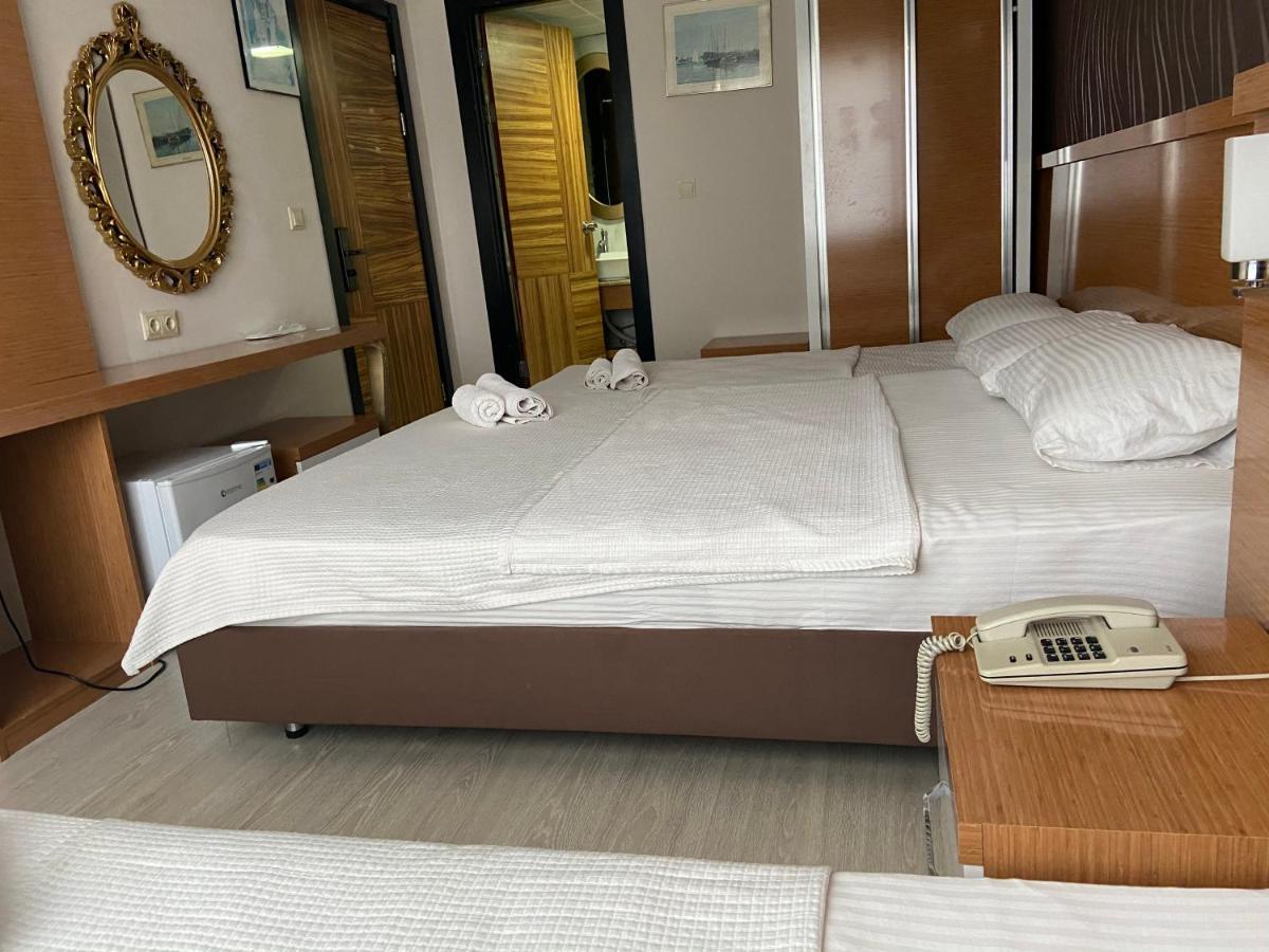 Derin Suit Otel Αττάλεια Εξωτερικό φωτογραφία