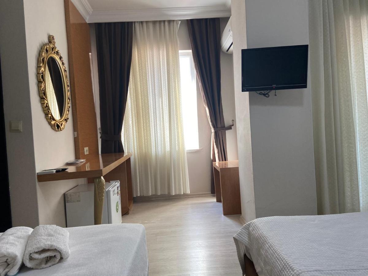 Derin Suit Otel Αττάλεια Εξωτερικό φωτογραφία