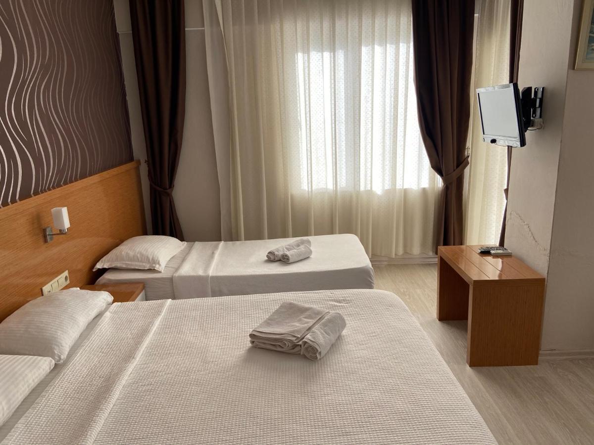 Derin Suit Otel Αττάλεια Εξωτερικό φωτογραφία