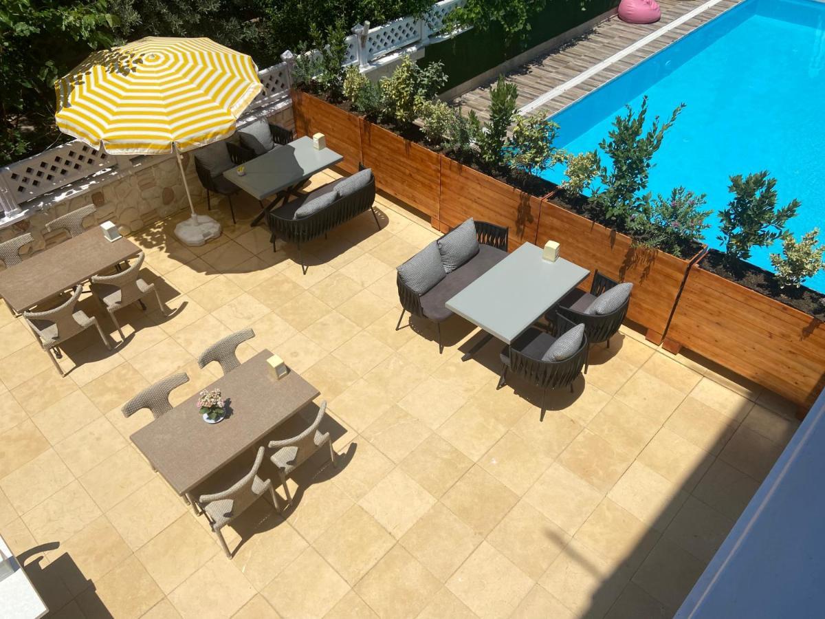 Derin Suit Otel Αττάλεια Εξωτερικό φωτογραφία