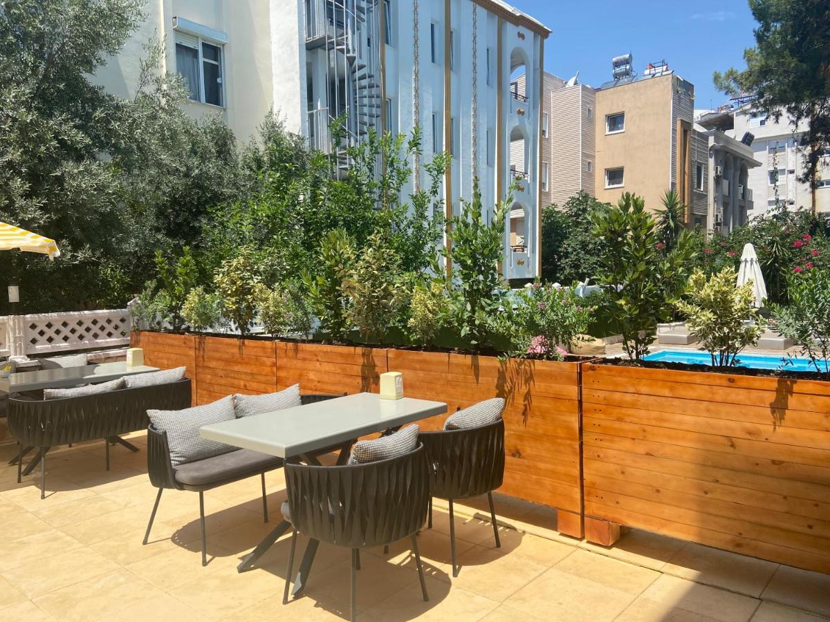 Derin Suit Otel Αττάλεια Εξωτερικό φωτογραφία
