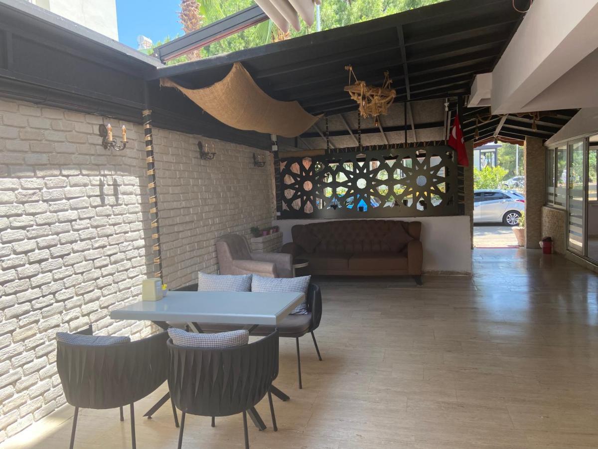 Derin Suit Otel Αττάλεια Εξωτερικό φωτογραφία