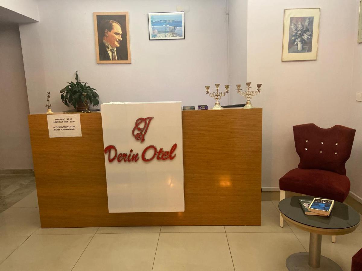 Derin Suit Otel Αττάλεια Εξωτερικό φωτογραφία