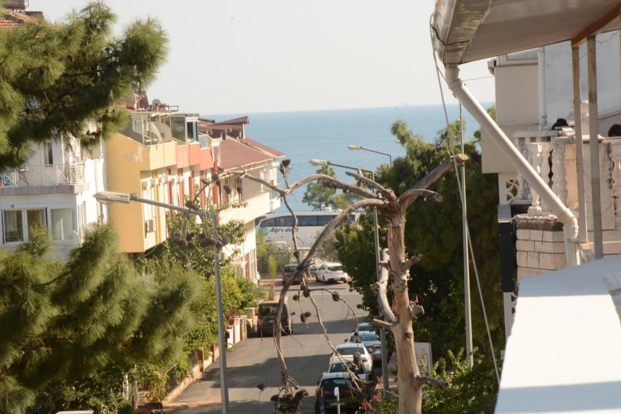 Derin Suit Otel Αττάλεια Εξωτερικό φωτογραφία