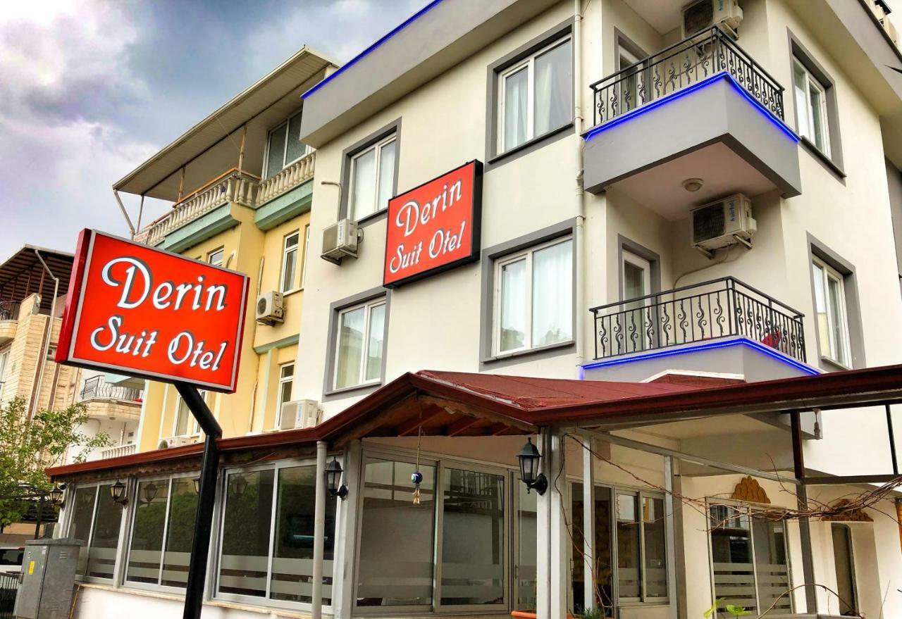 Derin Suit Otel Αττάλεια Εξωτερικό φωτογραφία