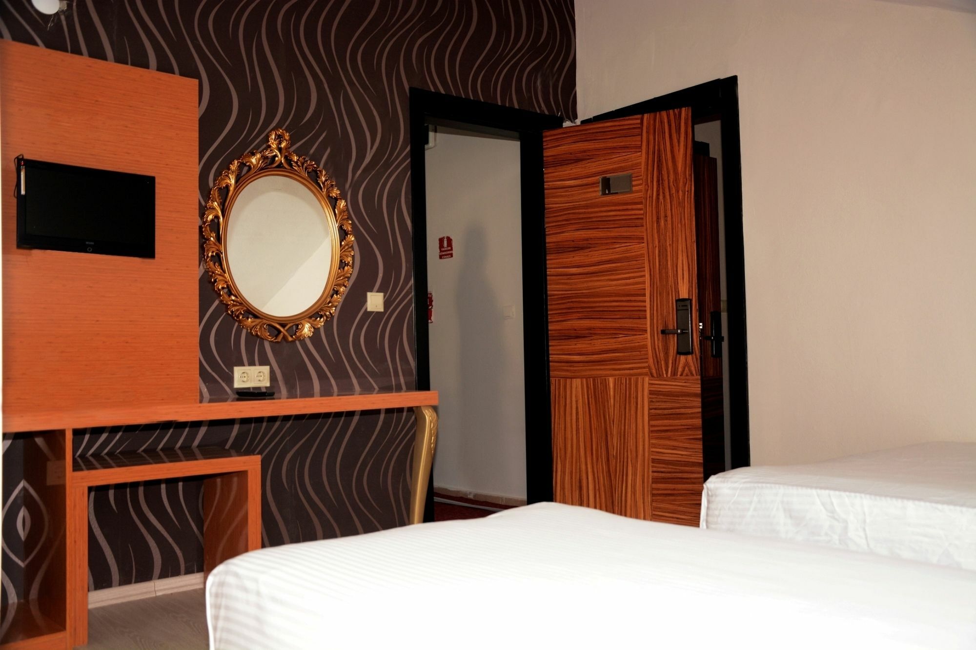 Derin Suit Otel Αττάλεια Εξωτερικό φωτογραφία