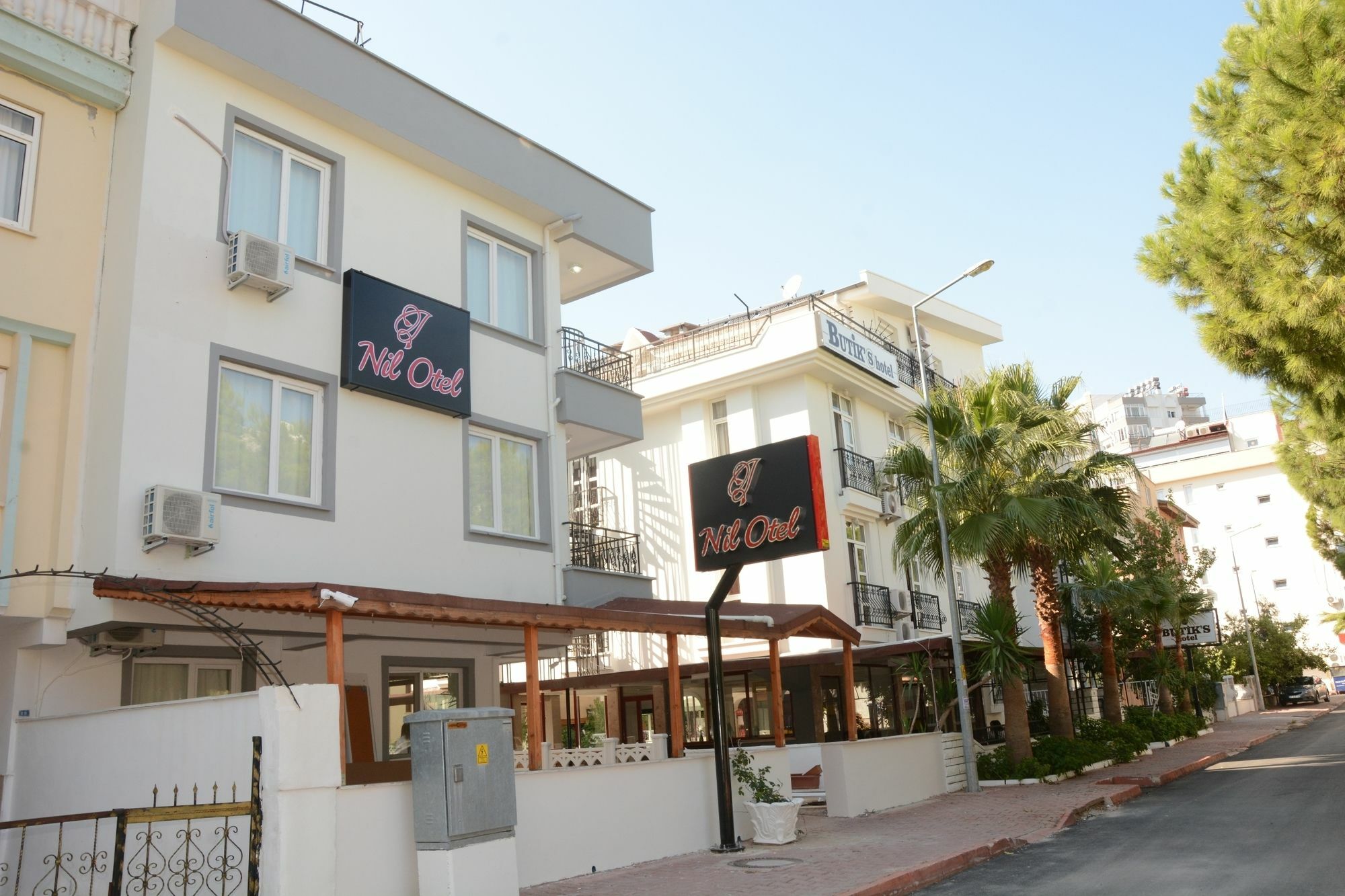 Derin Suit Otel Αττάλεια Εξωτερικό φωτογραφία