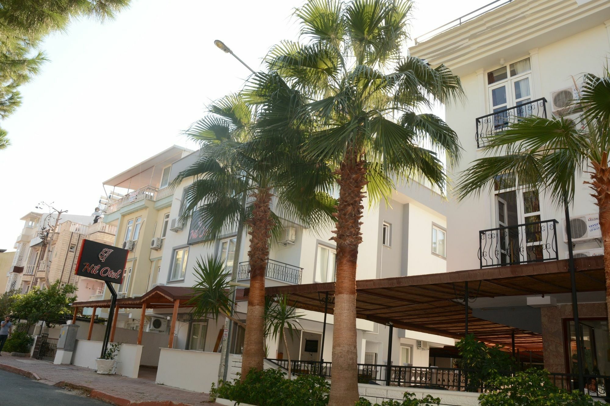Derin Suit Otel Αττάλεια Εξωτερικό φωτογραφία
