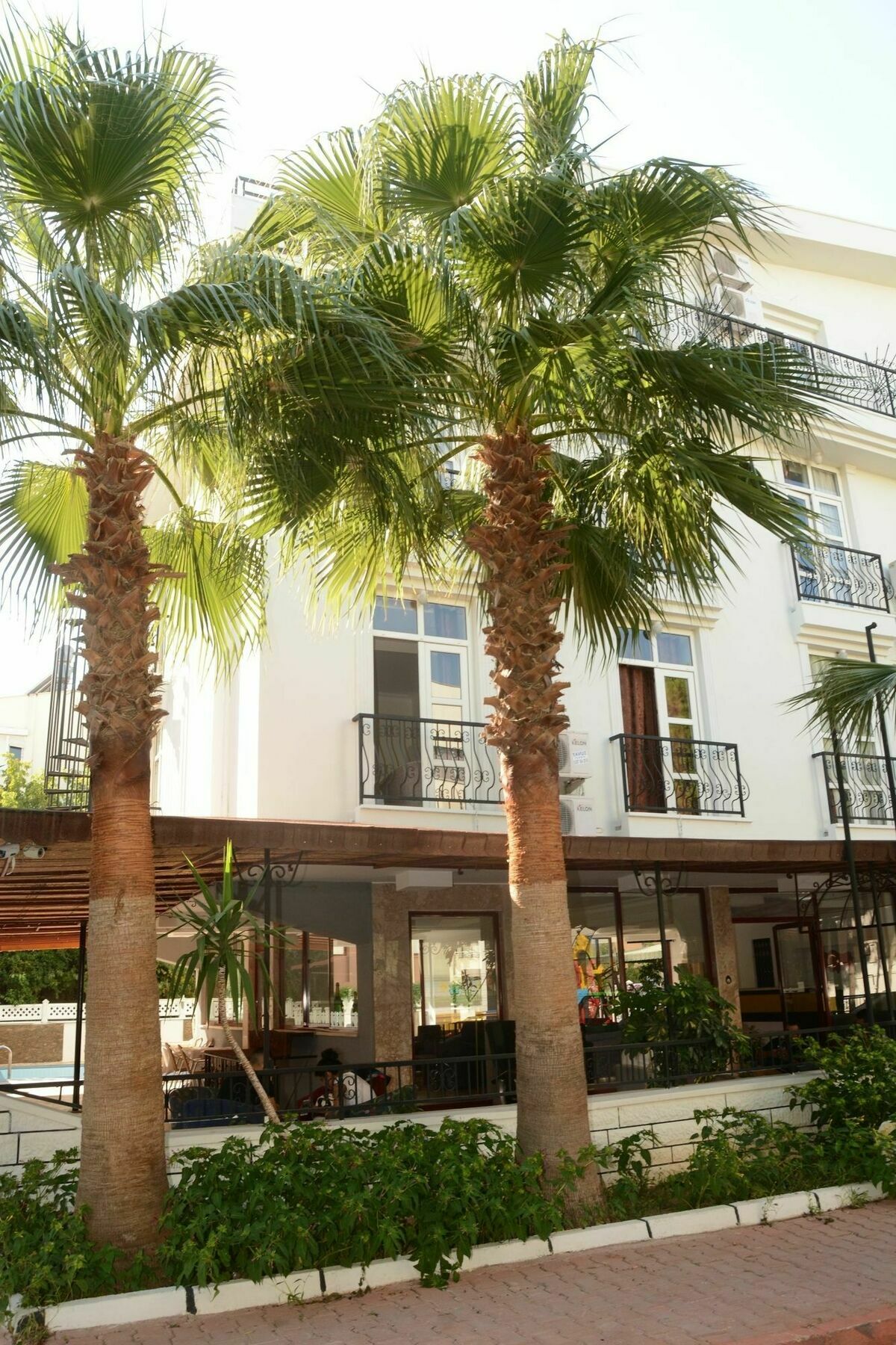 Derin Suit Otel Αττάλεια Εξωτερικό φωτογραφία