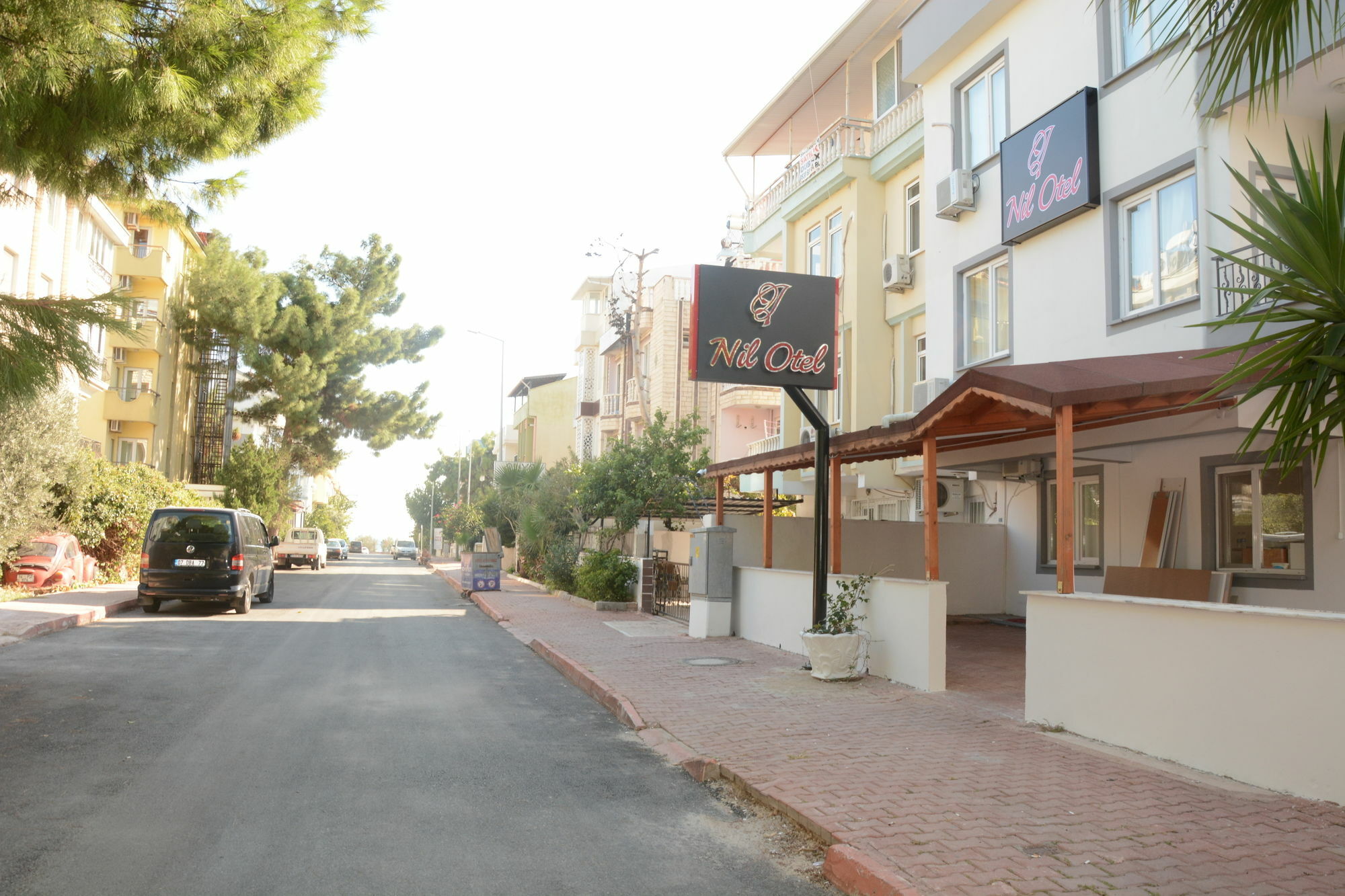 Derin Suit Otel Αττάλεια Εξωτερικό φωτογραφία