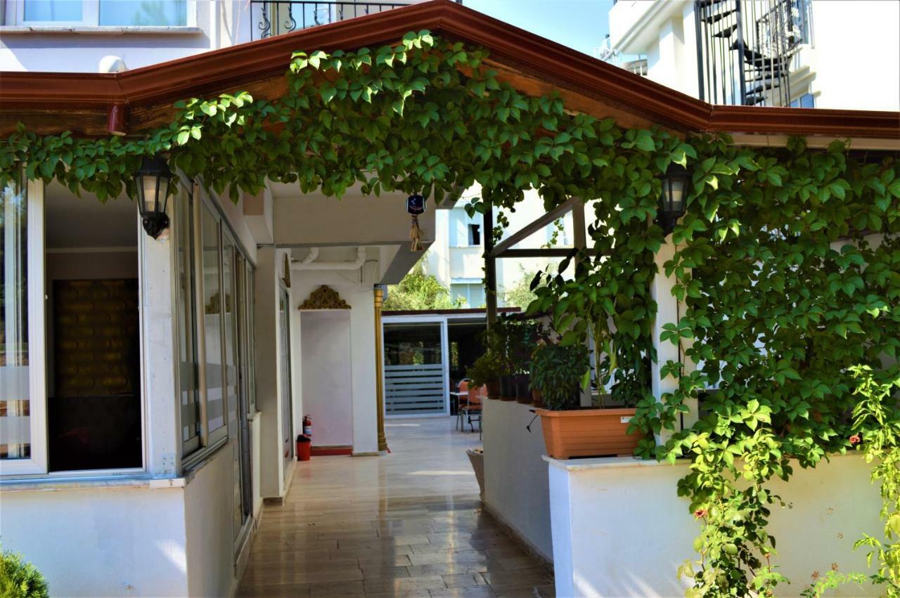 Derin Suit Otel Αττάλεια Εξωτερικό φωτογραφία