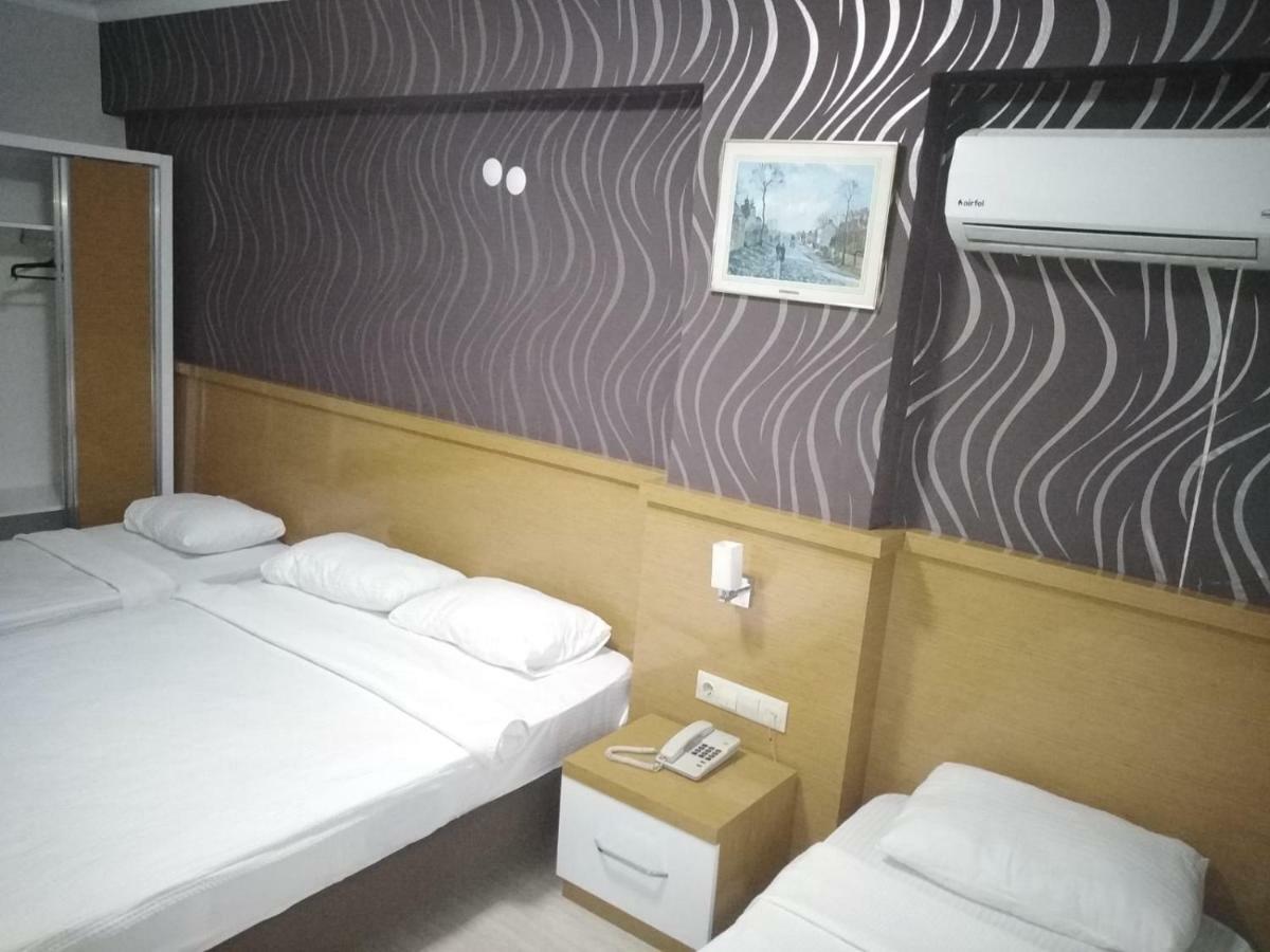 Derin Suit Otel Αττάλεια Εξωτερικό φωτογραφία