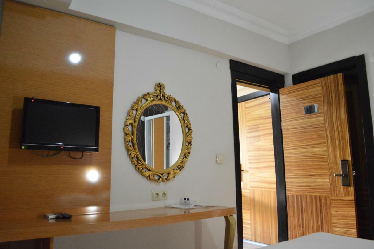 Derin Suit Otel Αττάλεια Εξωτερικό φωτογραφία