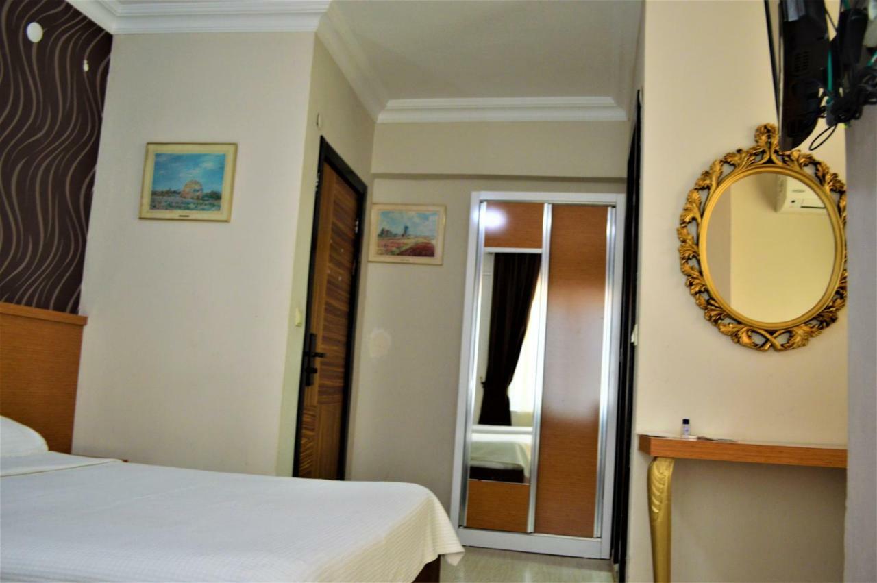 Derin Suit Otel Αττάλεια Εξωτερικό φωτογραφία