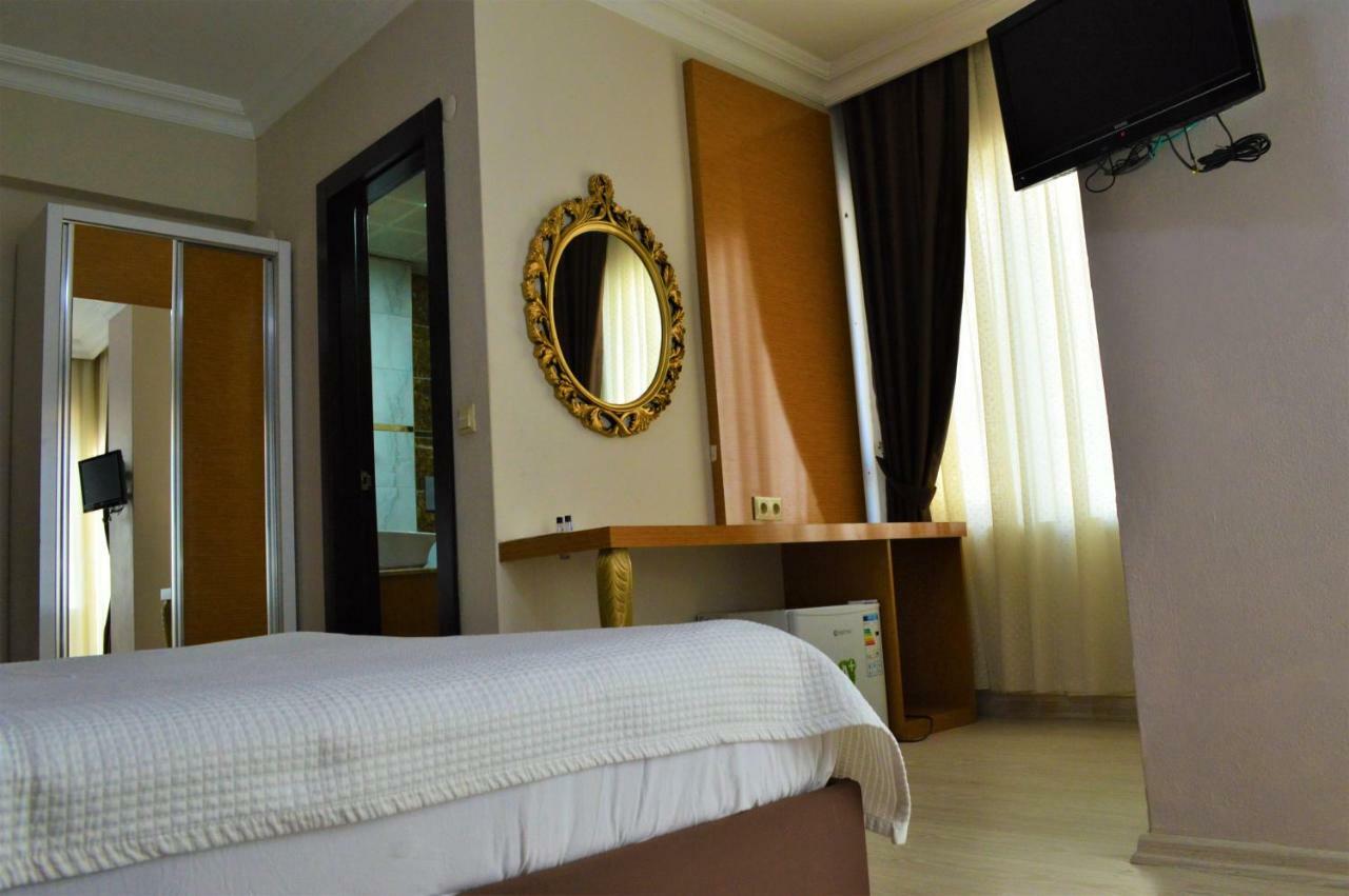 Derin Suit Otel Αττάλεια Εξωτερικό φωτογραφία
