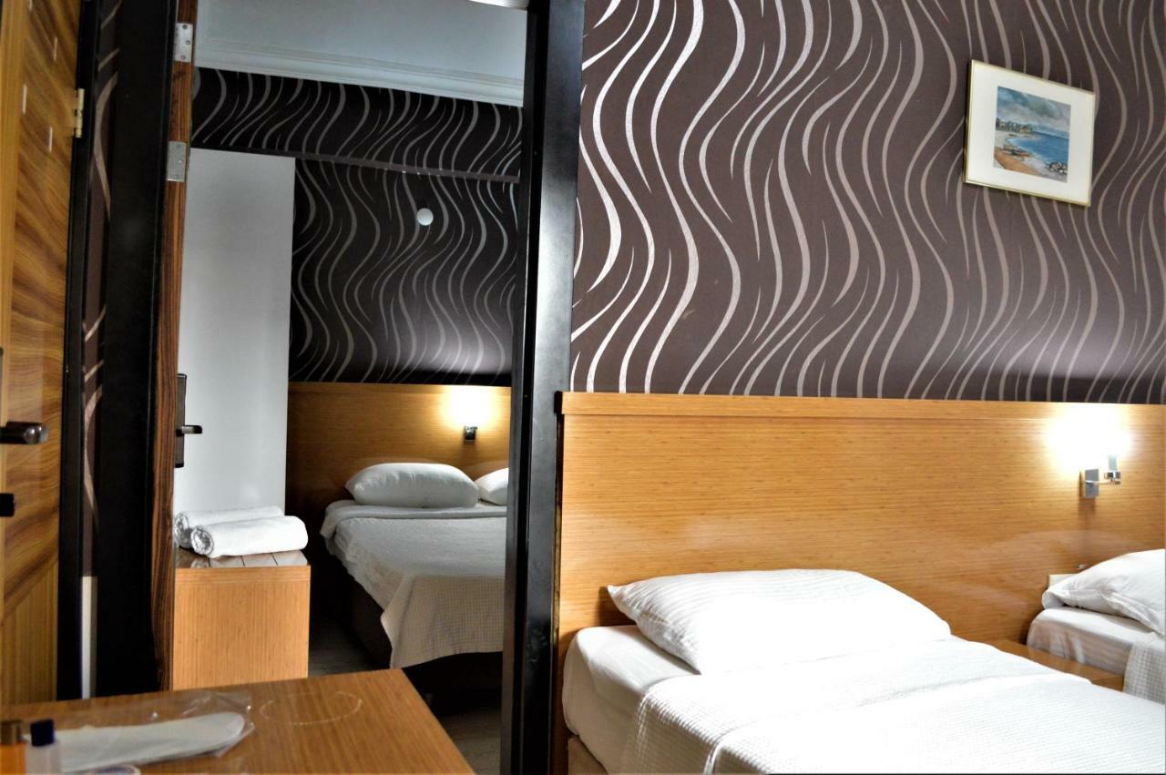 Derin Suit Otel Αττάλεια Εξωτερικό φωτογραφία