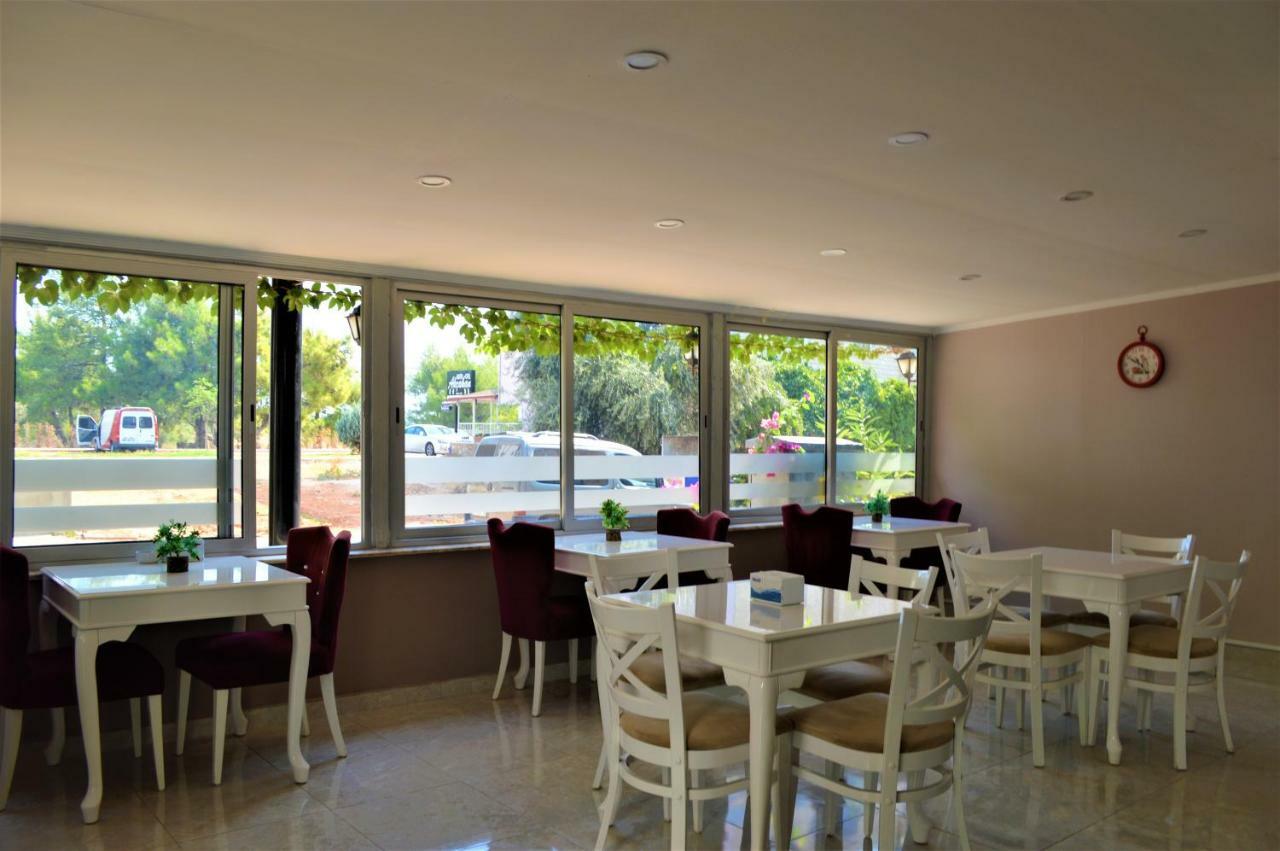 Derin Suit Otel Αττάλεια Εξωτερικό φωτογραφία