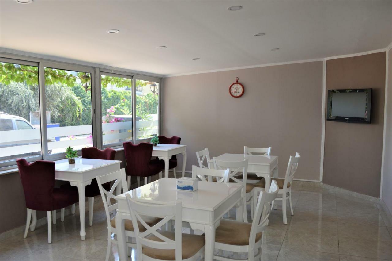Derin Suit Otel Αττάλεια Εξωτερικό φωτογραφία