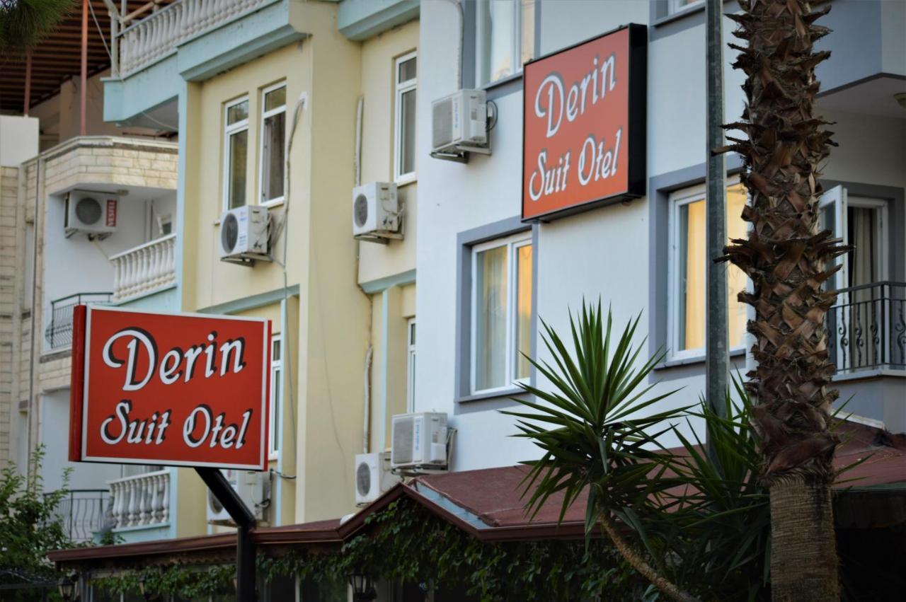 Derin Suit Otel Αττάλεια Εξωτερικό φωτογραφία
