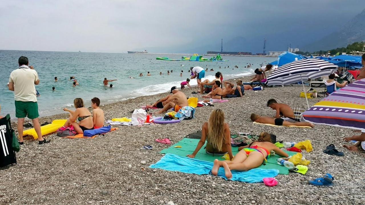 Derin Suit Otel Αττάλεια Εξωτερικό φωτογραφία